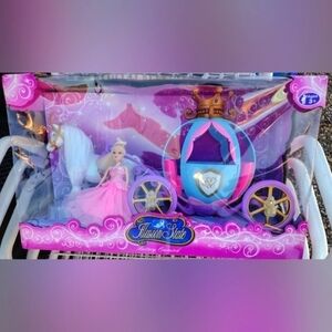 Illusion Doll & Carriage